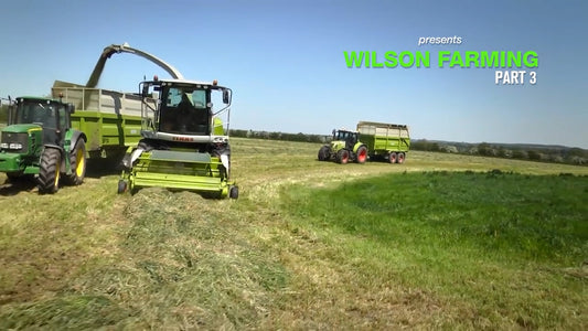 Wilson Farming - Part 3 - What side do you fill to?