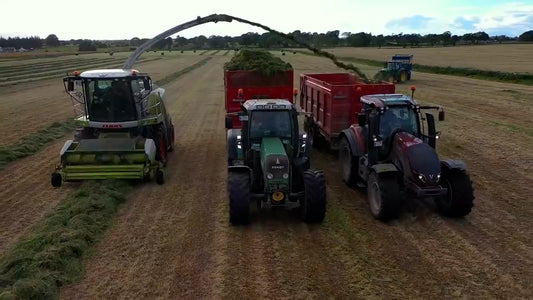 Trench Agri in Co. Mayo