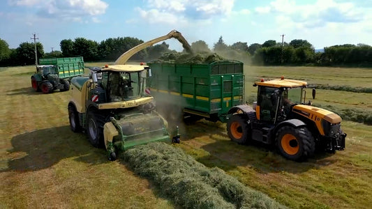 Bryan Bros First Cut!