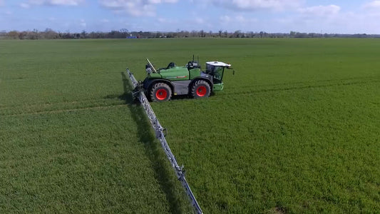 The Fendt Rogator 645