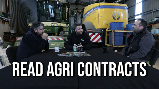 A Chat With Barry Read of Read Agri Contracts