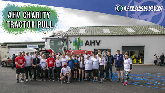 AHV Charity Tractor Pull