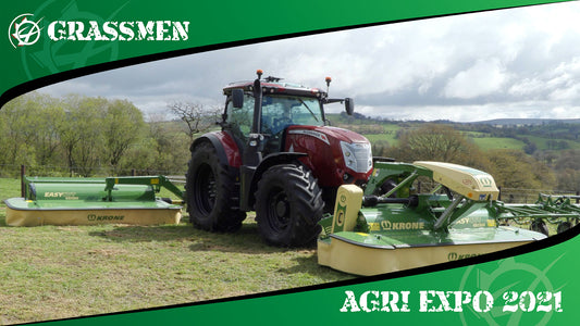 ARWEL'S AGRI SERVICES - GRASSMEN AGRI EXPO DAY 1