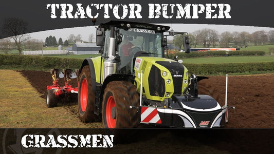 Bailey Machinery Sales- Tractor Bumper