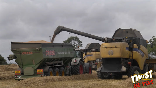 Cross Engineering Chaser Bin