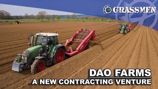 DAO Farms A New Contracting Venture