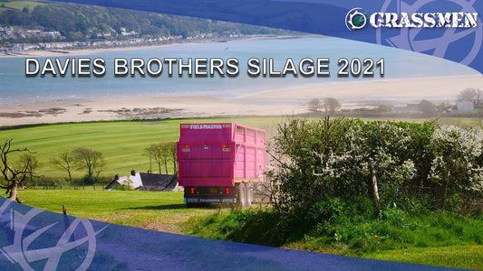 DAVIES BROS - SILAGE 2021