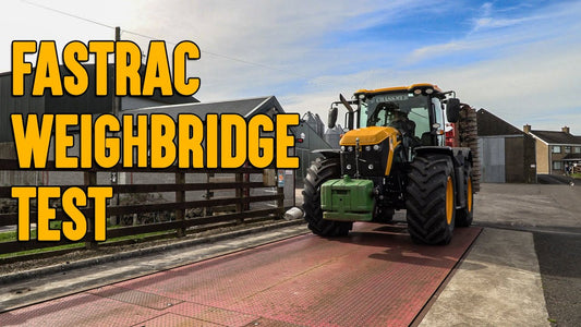 FASTRAC Weighbridge Test