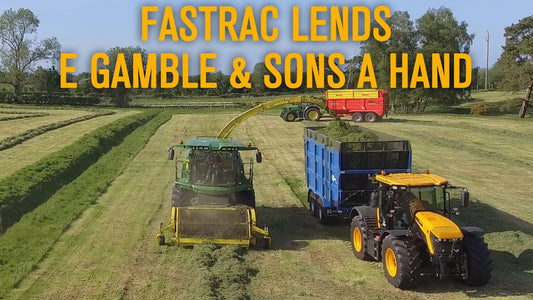 Fastrac lends E Gamble & Sons a hand