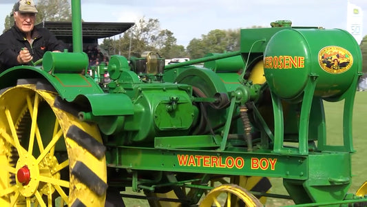 100 Years of John Deere VLOG