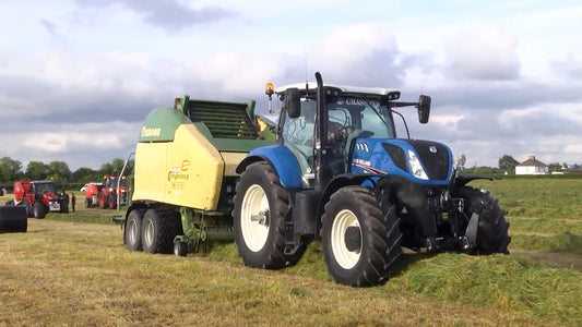 GRASSMEN TV - TW230 Dyno - Before and After!