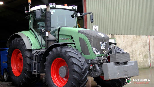 939 Fendt Meets the Dyno