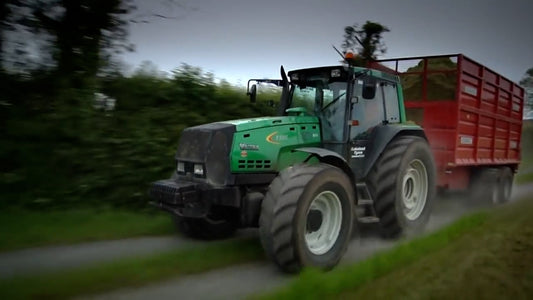 Green Fever - Valtra 8550