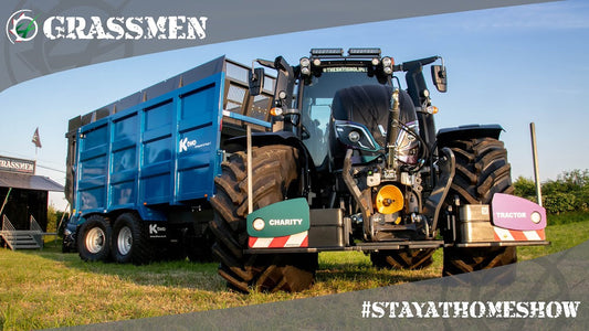 #StayAtHomeShow - Valtra and Ktwo Trailer