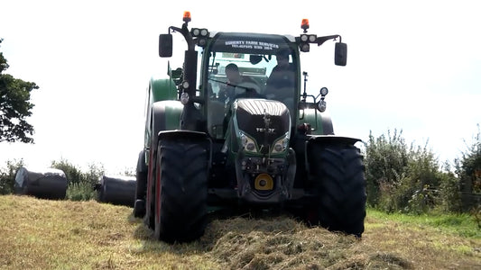 GRASSMEN TV - Beckett Agri, Doherty Farm Services and More!