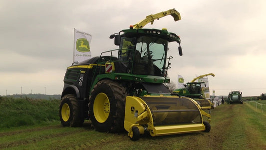 GRASSMEN TV - John Deere 50th Anniversary Special