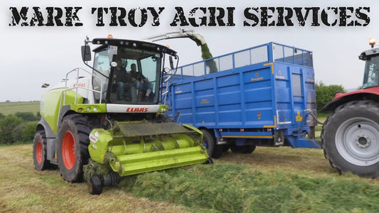 GRASSMEN TV - Mark Troy Agri Services