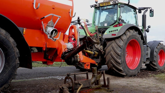 GRASSMEN TV- Ryan Doherty Slurry