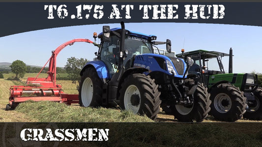 GRASSMEN TV- T6 at The Hub