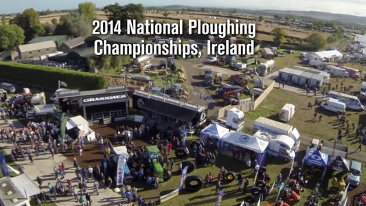 GRASSMEN - #ploughing2014