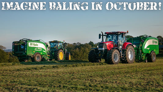 IMAGINE Baling in October!