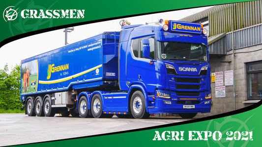 J GRENNAN & SONS - GRASSMEN AGRI EXPO DAY 4