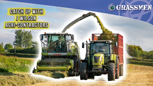 Catch Up with J Wilson Agri Contractors