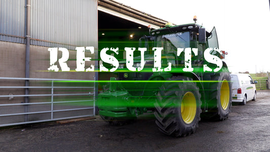 John Deere 7310R Dyno Result