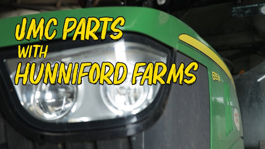 JMC Parts Competition Winners Hunniford Farms