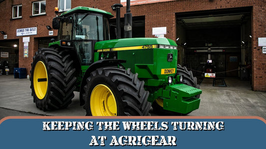 Keeping The Wheels Turning At Agrigear