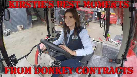 Kirstie's Best Moments - DONKEY CONTRACTS