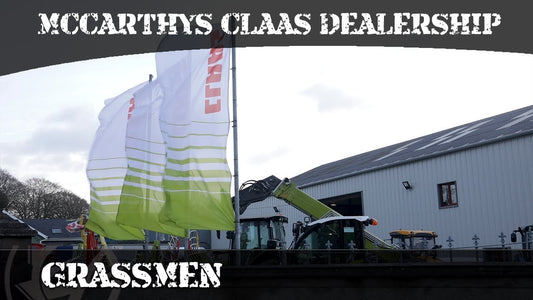 McCarthys CLAAS Dealership Co. Cork