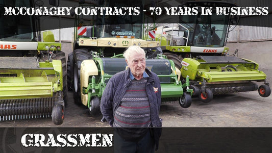 McConaghy Contracts - 70 Years in Business