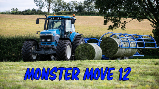 Wilson Engineering and the MONSTER MOVE 12