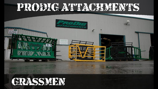 ProDig Attachments