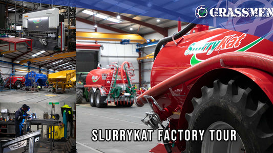 SlurryKat Factory Tour