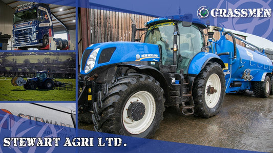 Slurry with Stewart Agri Ltd.