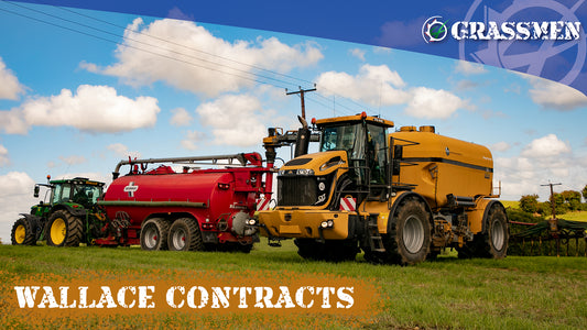 Self Propelled Slurry - Wallace Contracts