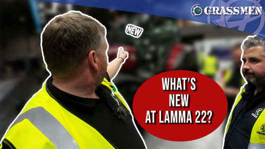 What's New at LAMMA 22?