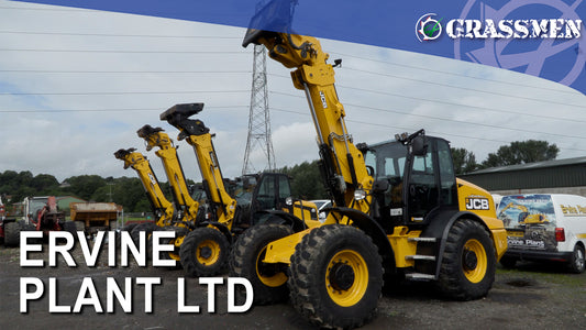 Ervine Plant LTD