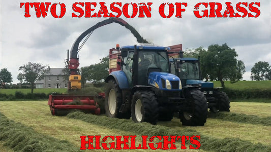 Two seasons of GRASS highlights!