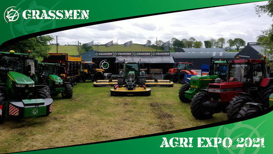 THANK YOU! - GRASSMEN AGRI EXPO