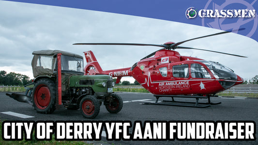 City of Derry YFC AANI Fundraiser