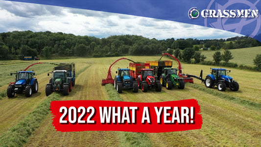 Grassmen 2022 Round up!