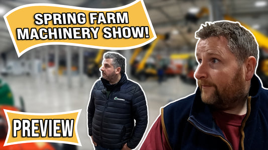 DONKEYCAM - Spring Farm Machinery Show!