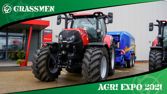 COONEY FURLONG -  GRASSMEN AGRI EXPO DAY 3