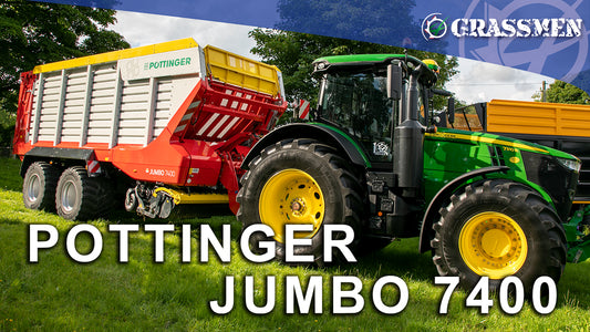 Pottinger Jumbo 7400