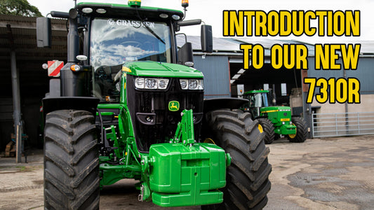 Introduction to Our New 7310R