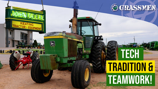 Inside a Family-Run John Deere Dealership: Keating Tractor and Equipment's Story