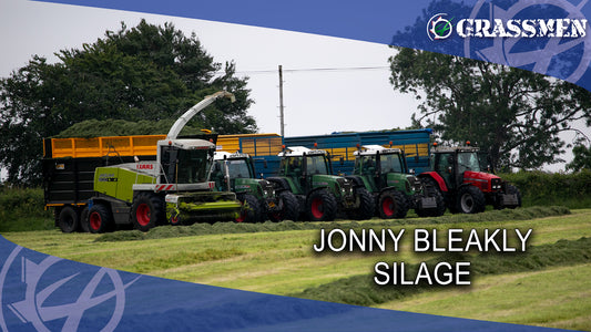 Jonny Bleakly's Silage